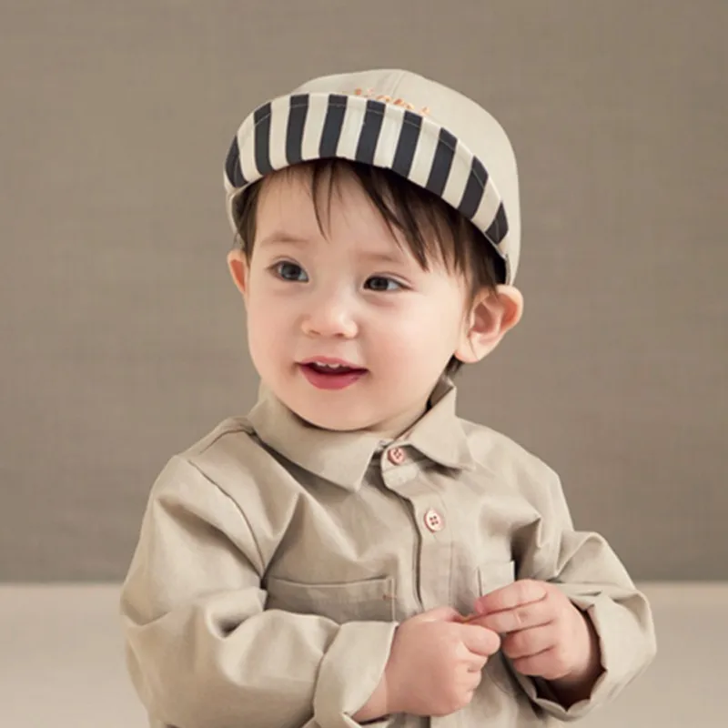 Baby Baseball Caps Baby Hats Children Infant Beanies Kids Caps Photography Prop Headwear