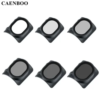 

CAENBOO Lens Filter Protector UV CPL Star ND2 4 8 16 32 Filter Neutral Density Drone Quadcopter Accessories For DJI Spark Lens