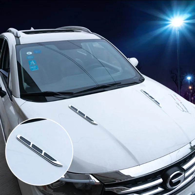 

Car hood decorate For Suzuki SX4 SWIFT Alto Grand Vitara Jimny S-Cross AUTO Accessories