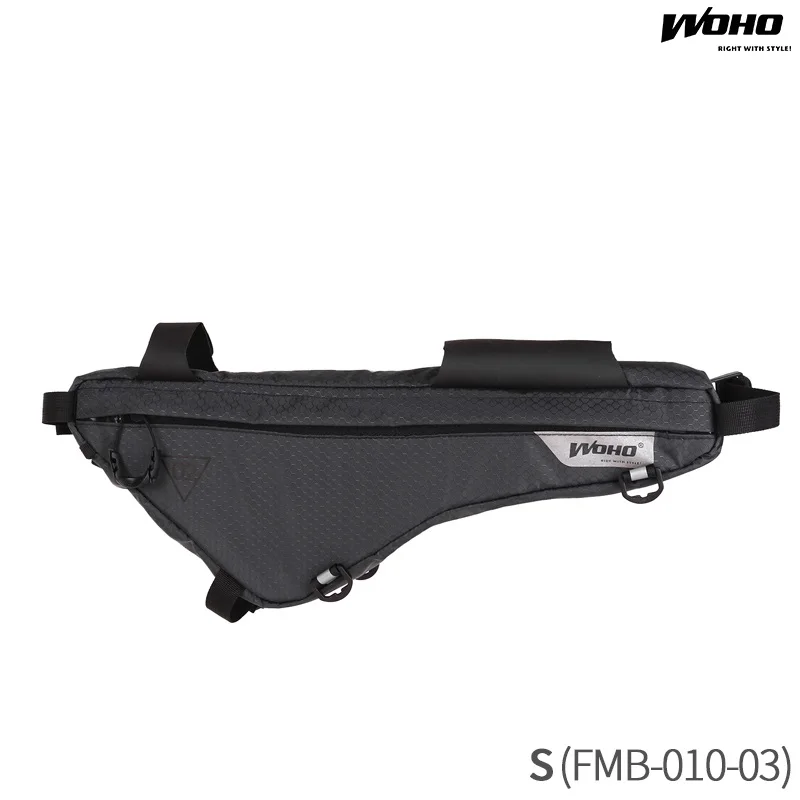 Discount WOHO XTOURING Cycling 3 Sizes Frame Bag Bicycle Triangle Pack MTB Front Beam Pannier Road Bike Tube Pannier Bicicleta Triathlon 1 Discount WOHO XTOURING Cycling 3 Sizes Frame Bag Bicycle Triangle Pack MTB Front Beam Pannier Road Bike Tube Pannier Bicicleta Triathlon 1
