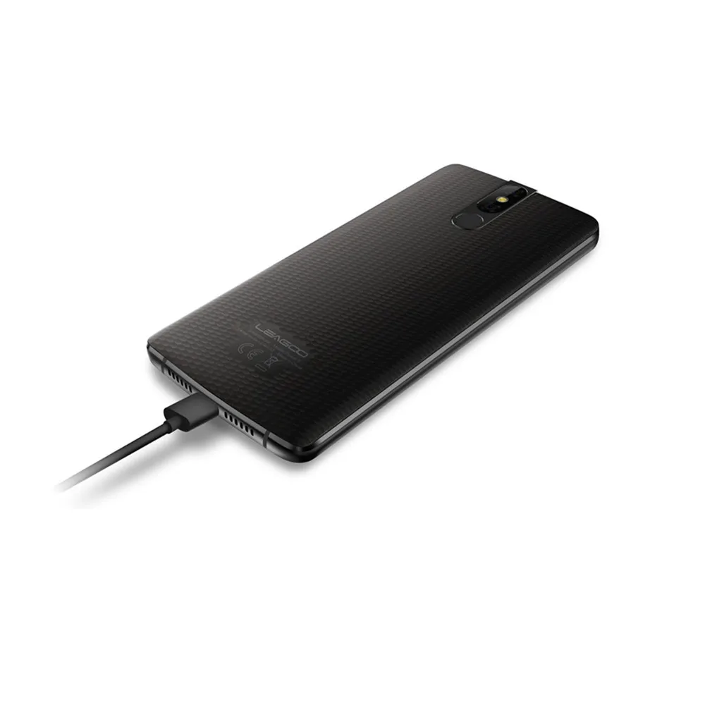 LEAGOO Power 5 смартфон с 99 дюймовым дисплеем восьмиядерным процессором MT6763V ОЗУ 6 ГБ