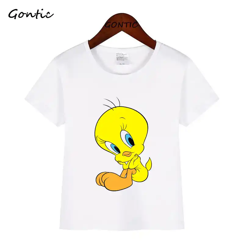 tweety bird baby clothes