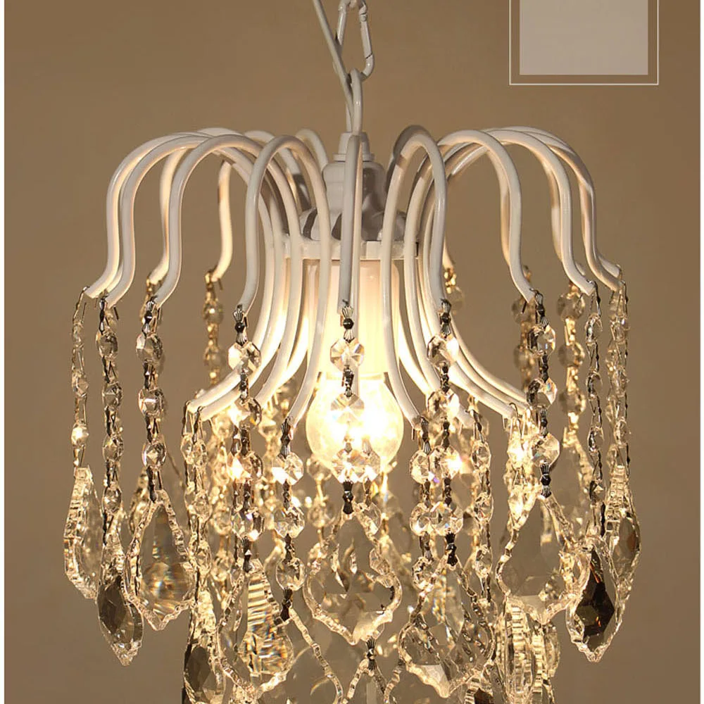 Vintage Industrial Glass Pendant Lights Fixtures with E14 E27 220v for Kitchen Loft Living Room Home Lighting Bar Led Lamp16
