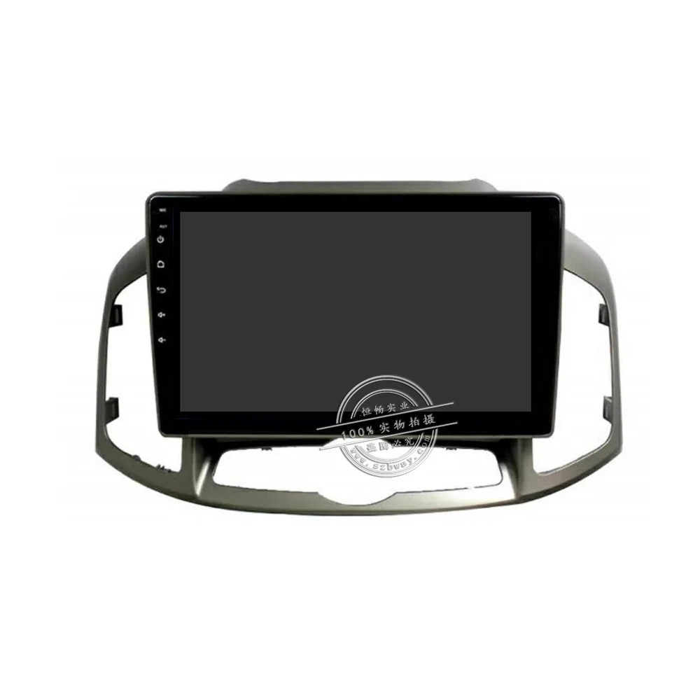 HACTIVOL 10," четырехъядерный автомобильный навигационный GPS радиоприемник для Chevrolet Captiva android 7,0 автомобильный DVD видео плеер с 1G ram 16G rom