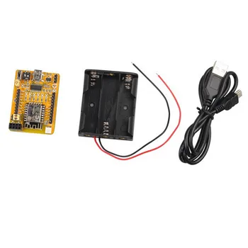 

1PCS ESP8266 ESP-202 serial WIFI Industrial stable version A full test board