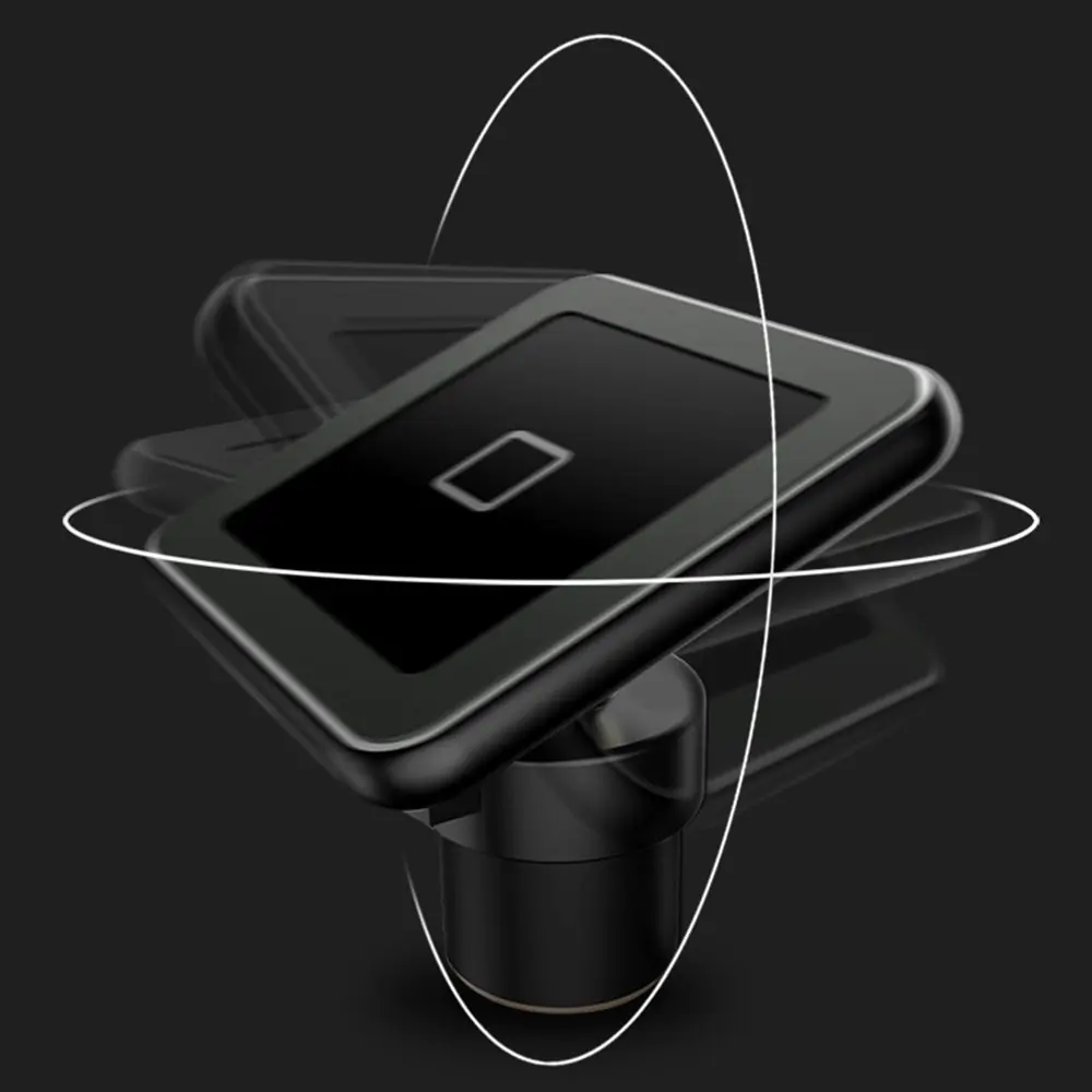 

Car Mount Wireless Fast Charger For Mobile Phone Dual Use Magnetic Quick Wireless Charging Pad Car Holder Stand