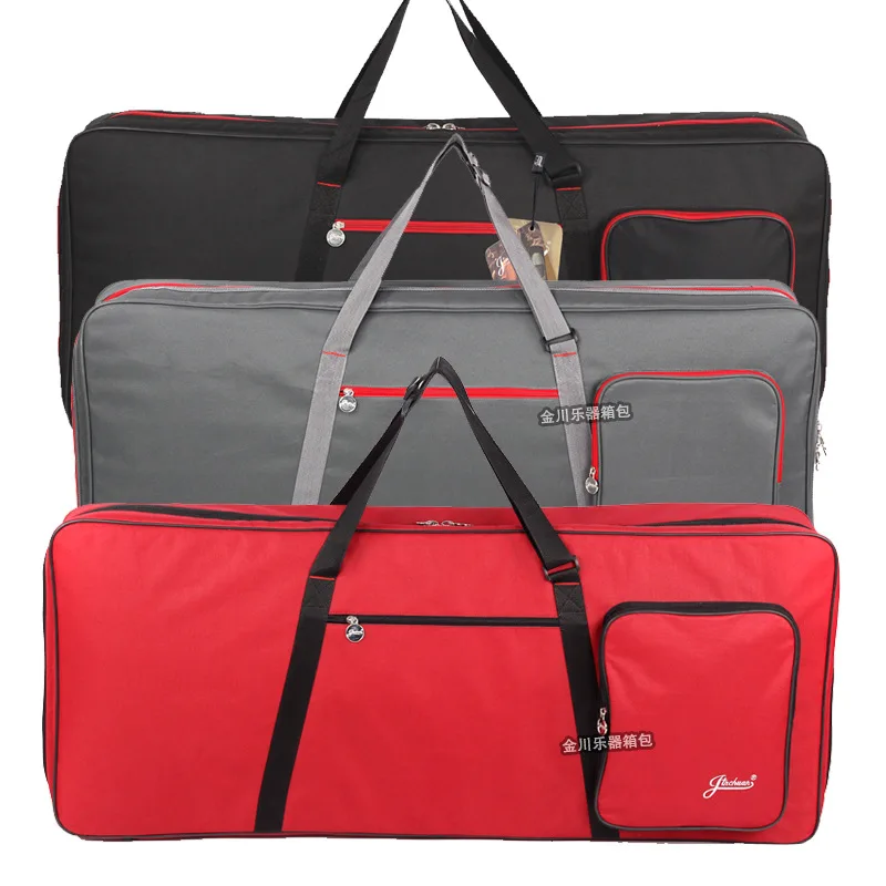 BEIBAOBAO 61 key universal Instrument keyboard bag thickened waterproof