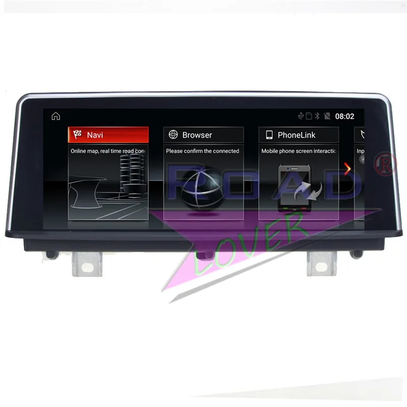  For BMW 3 Series F30F31F34F35 NBT 2015-2016