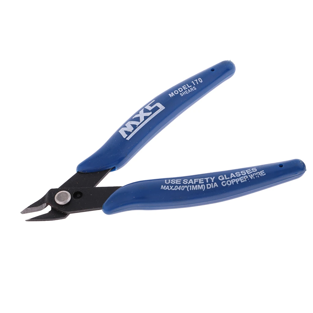 17Pcs/set Military Model Making Tools Kit Graver Pliers Tweezers Polished Assembly Tool Professional Set for Gundam