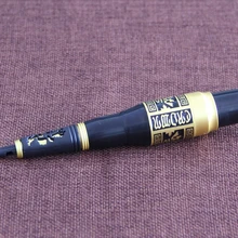 Цена Перманентный макияж цифровых машин, Макияж татуировки брови Вышивка Крестом Иглы Machine Gun