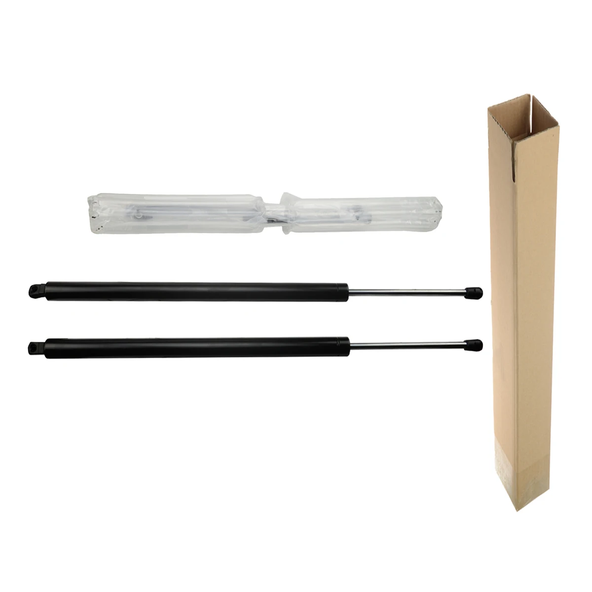 2x Tailgate Hatch Lift Supports Shocks Gas Struts for Honda Odyssey