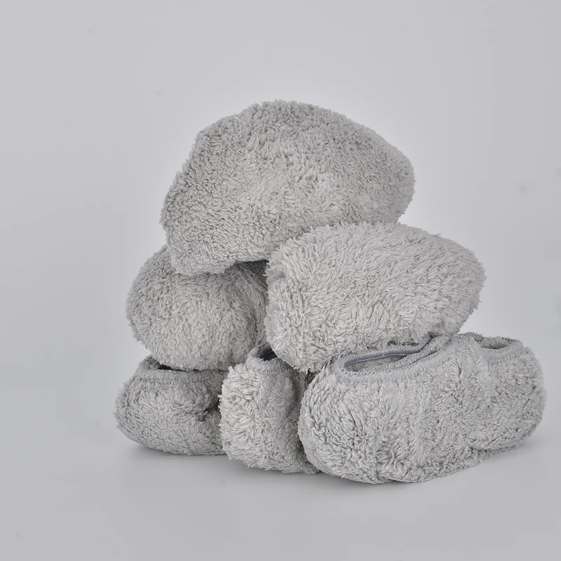 Online Fiber Cleaning Cloth for Robot X5 Robot for Window Cleaner Vacuum Cleaner Robot Washer Cleaner Robot Window 6 pairs