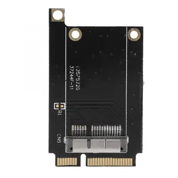 

Wireless Network Card BCM94331CD BCM94360CD to MINI PCI-E Interface Adapter Board Network Card