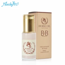 Конский масло телесный Макияж Корректор Увлажняющий bb-крем натуральная Водонепроницаемая основа отбеливающая жидкость основа макияж