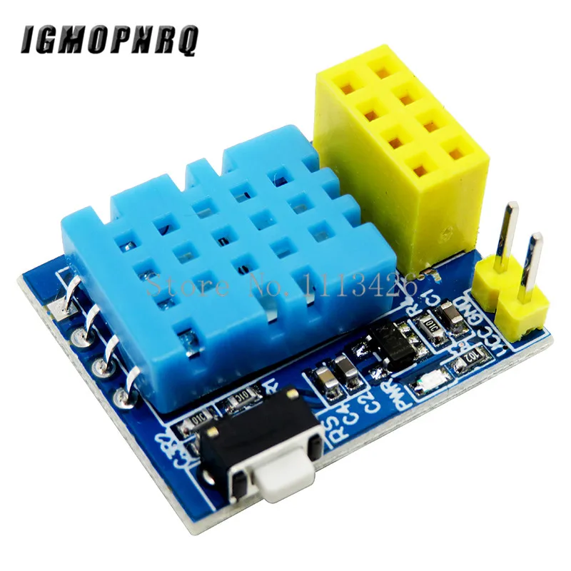 ESP8266 Φ DHT11 модуль датчика температуры и влажности WIFI NodeMCU Smart Home IOT DIY