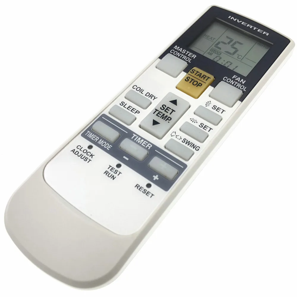 Original A/c Remote Control Ar-ry13 Ar Ry13 Ar-ry3 Ar-ry19 For Fujitsu General Inverter Air Conditioner - Remote Control - AliExpress