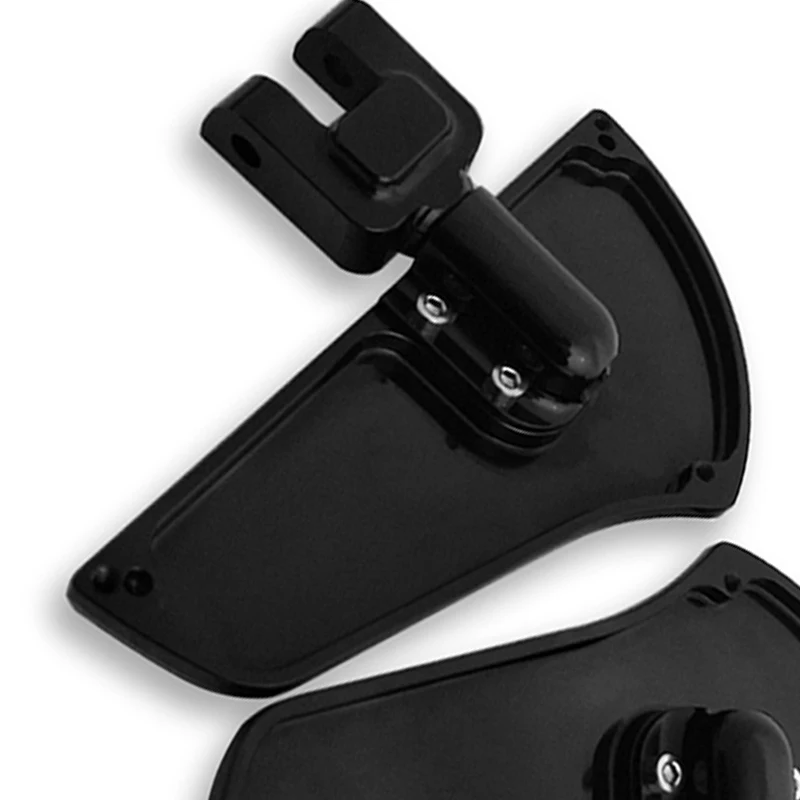 Подножки для мотоцикла Запчасти для Harley Touring RoadKing Tri Street Glide FLHR FLHX 2000-19 Softail Heritage Graiss
