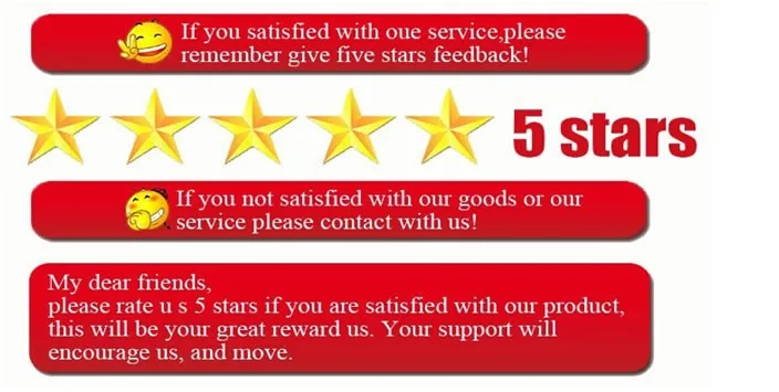 feedback