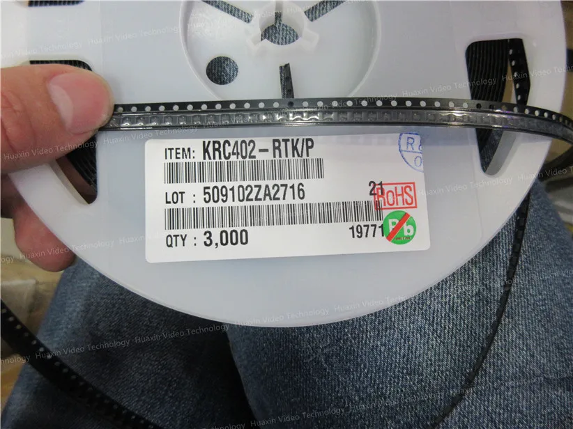 KRC402-RTK чип