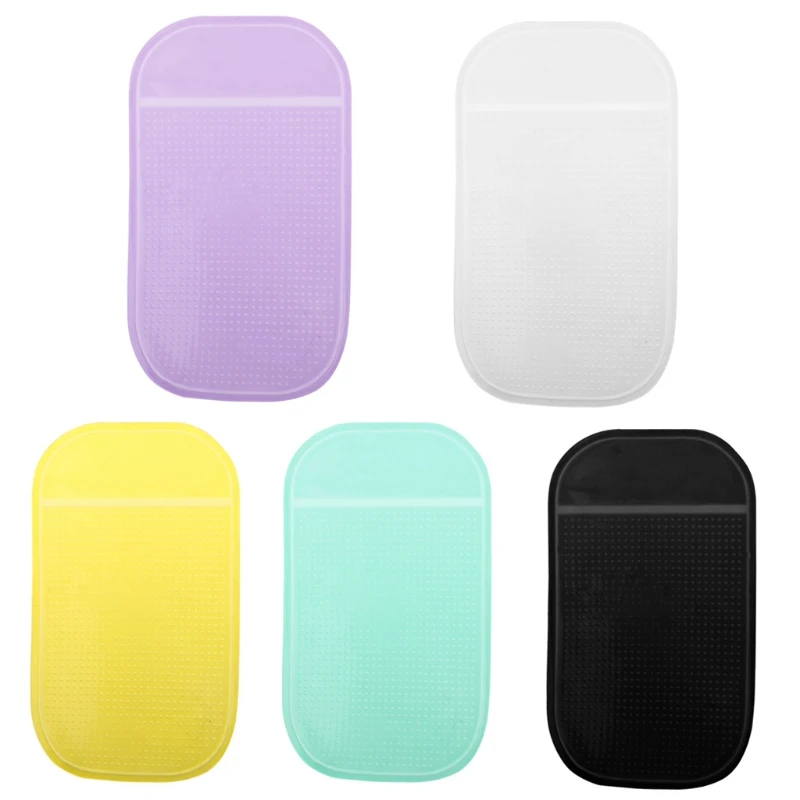 

OOTDTY 2018 New Nice Car styling Pad Non-slip Mat Holder Car Magic Anti-Slip Dashboard Sticky For GPS Cell Phone Promotion