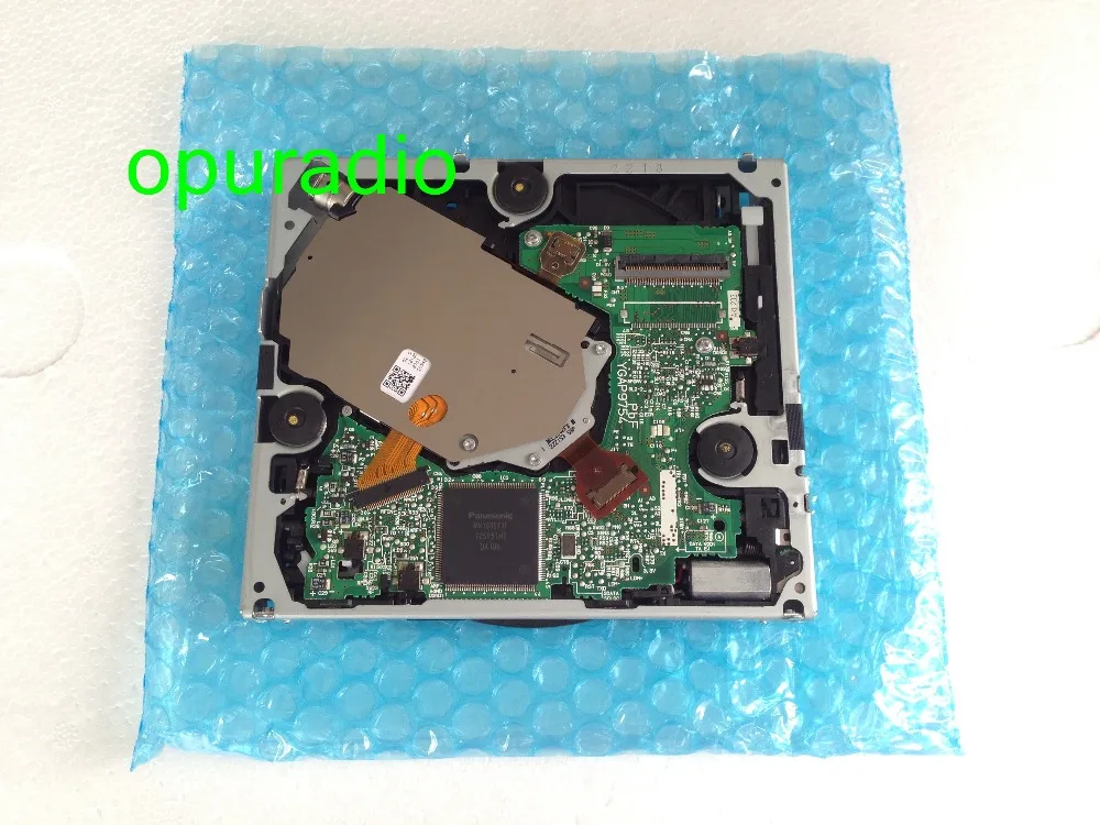 Excellent Matsushita single DVD deck mechanism drive lanfwerk exactly PCB for Toyota Lexus Navigation audio 4