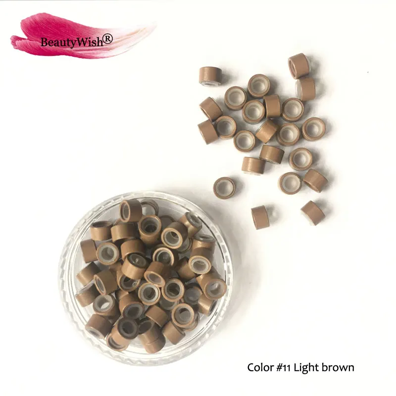 light-brown-silicone-ring