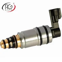 Быстрая авто AC компрессор HCC VS16 Управление клапан компрессора Управление клапан электромагнитный клапан для Ford Focus