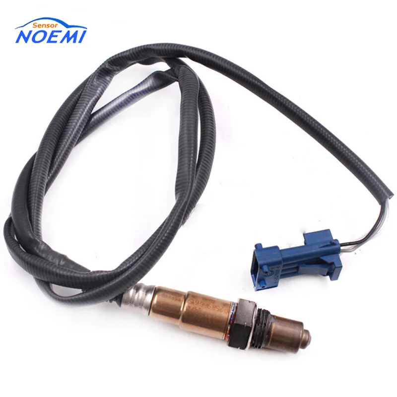 Новый 0258006185 кислородный O2 лямбда-датчик YAOPEI для CITROEN FIAT LANCIA PEUGEOT RENAULT SAAB VOLVO PROBE 1 6