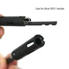ABS T12 black metal handle Shrapnel Component 9501 handle Shrapnel assembly DIY soldering iron handle Inner joint spiral ► Photo 3/6