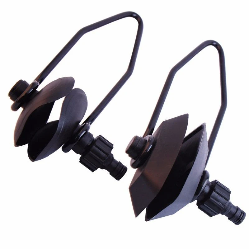 

Motor Water Flusher Support Bracket Rectangular Ear Muff for Outboard Boat SDF-SHIP