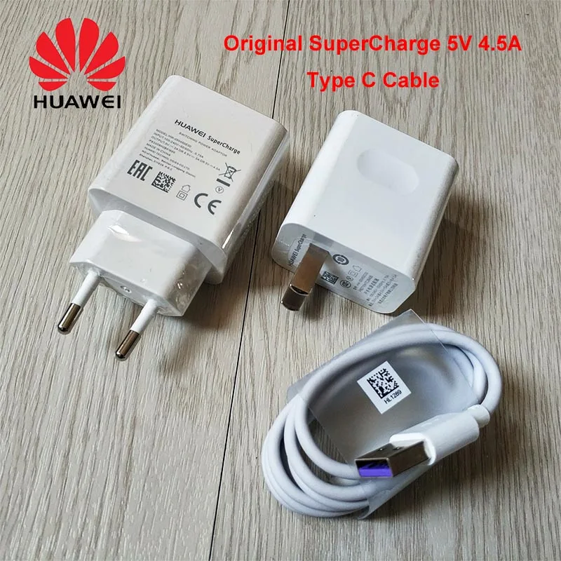 Buy HUAWEI SuperCharge Quick fast Travel Charger