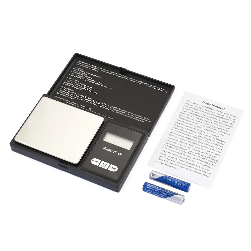 DH-MS мини карманные ЖК цифровые весы электронные точные ювелирные весы