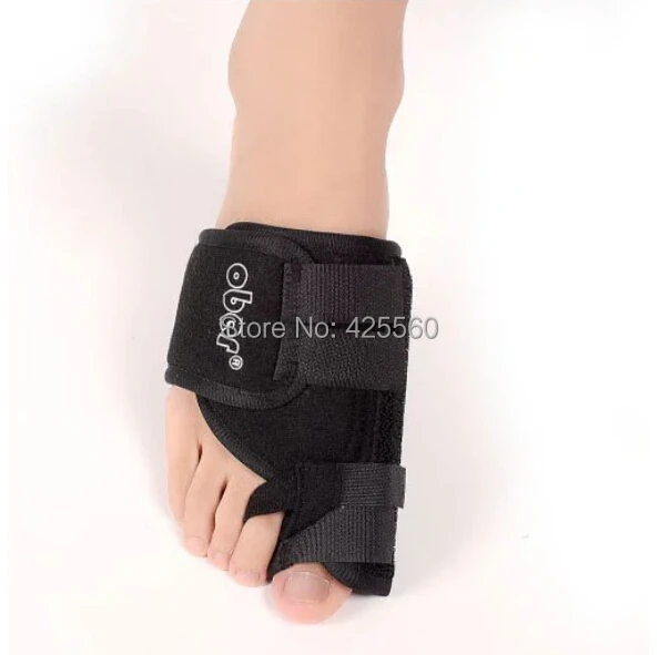 

Big Toe Bunion Night Splint Straightener Stabilizer Corrector Pain Relief Foot Hallux Valgus Fracture Sprains