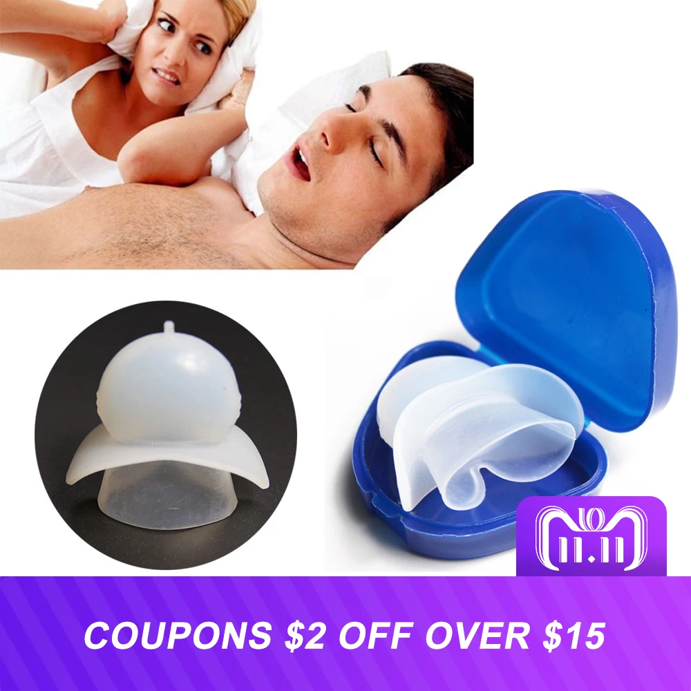 Buy Genkent Sleeping Aid Anti Snoring Tongue Apnea
