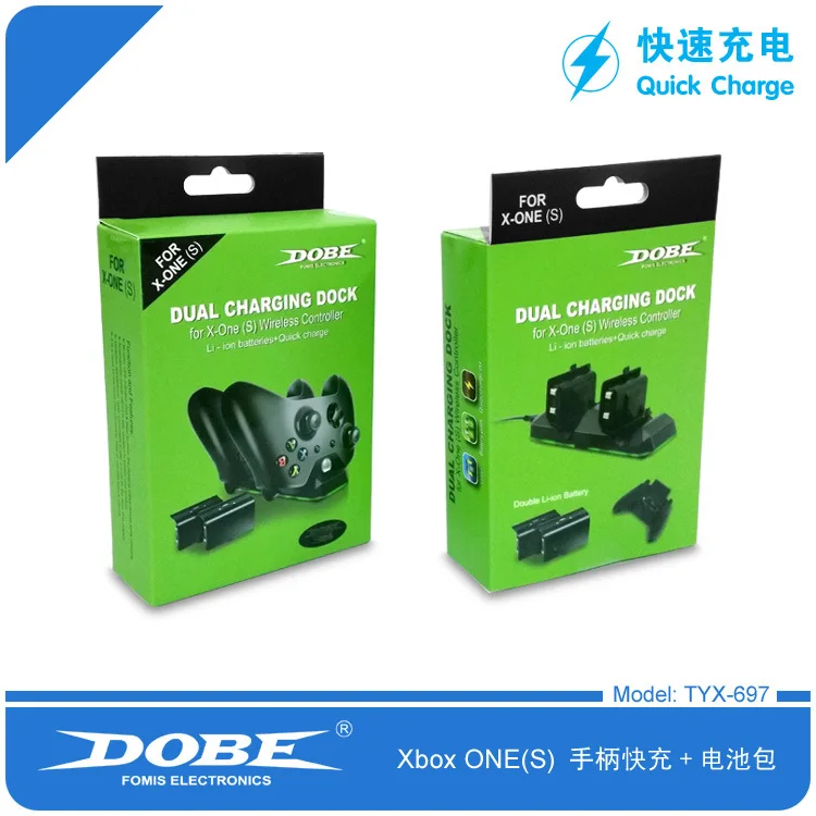 

DOBE Wireless Keyboard Keypad Universal For Xbox one S and Xbox one Official Controller