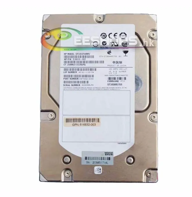Cheap for HP ProLiant Gen8 Gen9 G8 G9 Servers 3 5 Inch Hard font b Disk