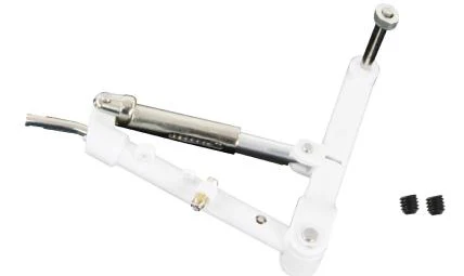 RJ3011 087 Main Landing Gear Strut for Freewing Yak130 90mm RC Jet