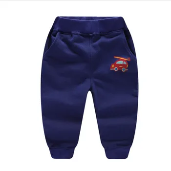 

Baby boy winter trousers Pants loose children clothes autumn Kids Clothing Cotton Long Trousers Boys Clothing fashion full pants