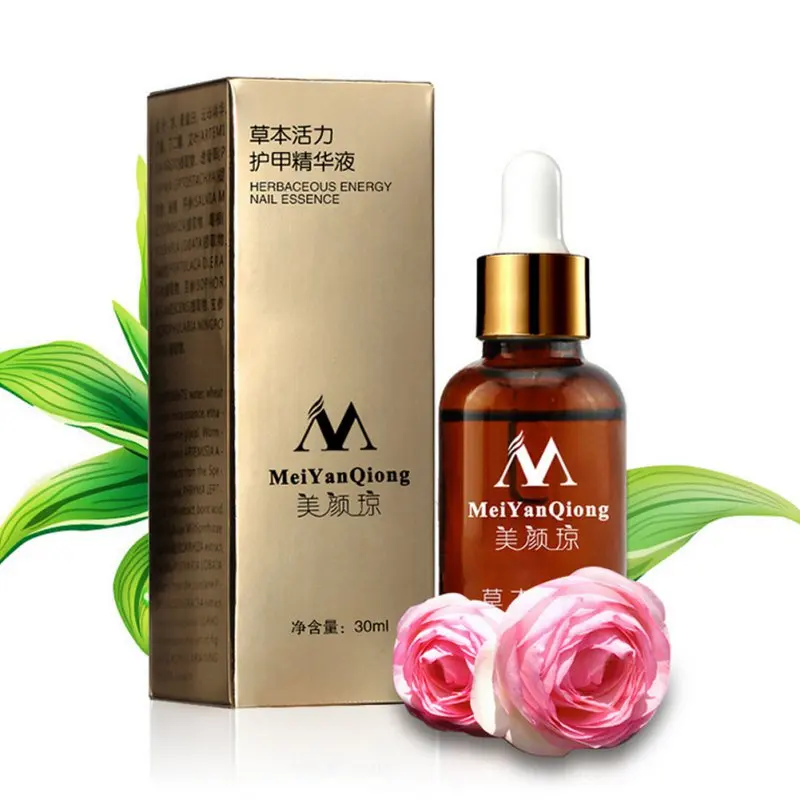 Hand Care Nail Treatment Essence Nail Foot Whitening Toe Nail Fungus Removal Serum