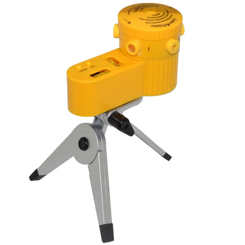 

Multifunction cross Laser Level Leveler Vertical Horizontal Line Tool With Tripod