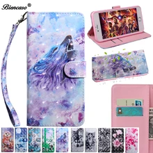 Флип Чехол Для samsung Galaxy J2 J3 J4 J5 J6 J7 Note 9 Xcover 4 Grand Prime Pro S7 край S8 S9 плюс 6 кожаный чехол B332