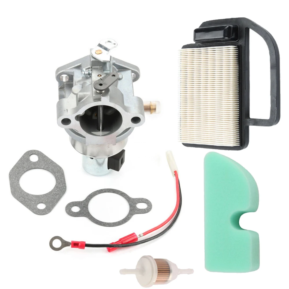 

Carburetor Air Filter Route Equipment For Kohler Courage SV600 SV610 SV620 SV590
