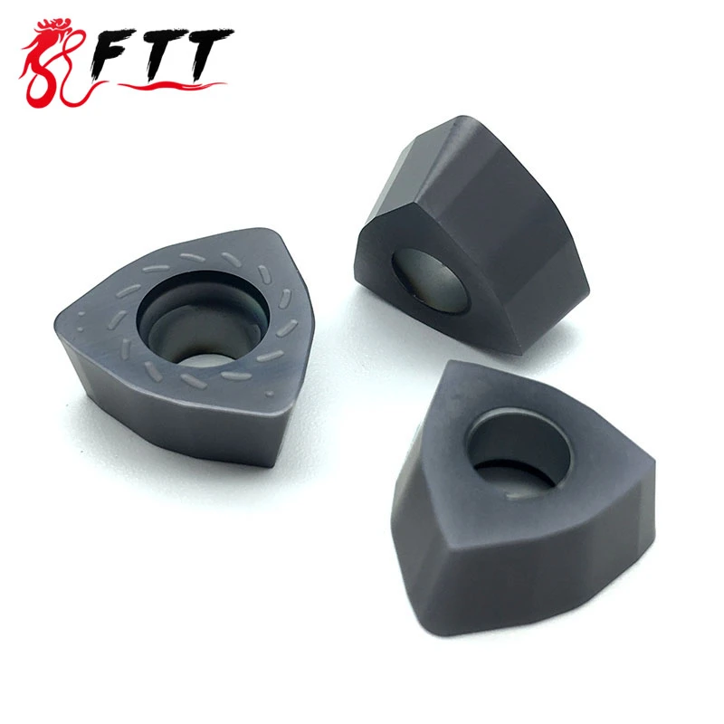 

WPMT 080615ZSR AH120 High quality Carbide insert CNC Lathe cutter tool milling Tools