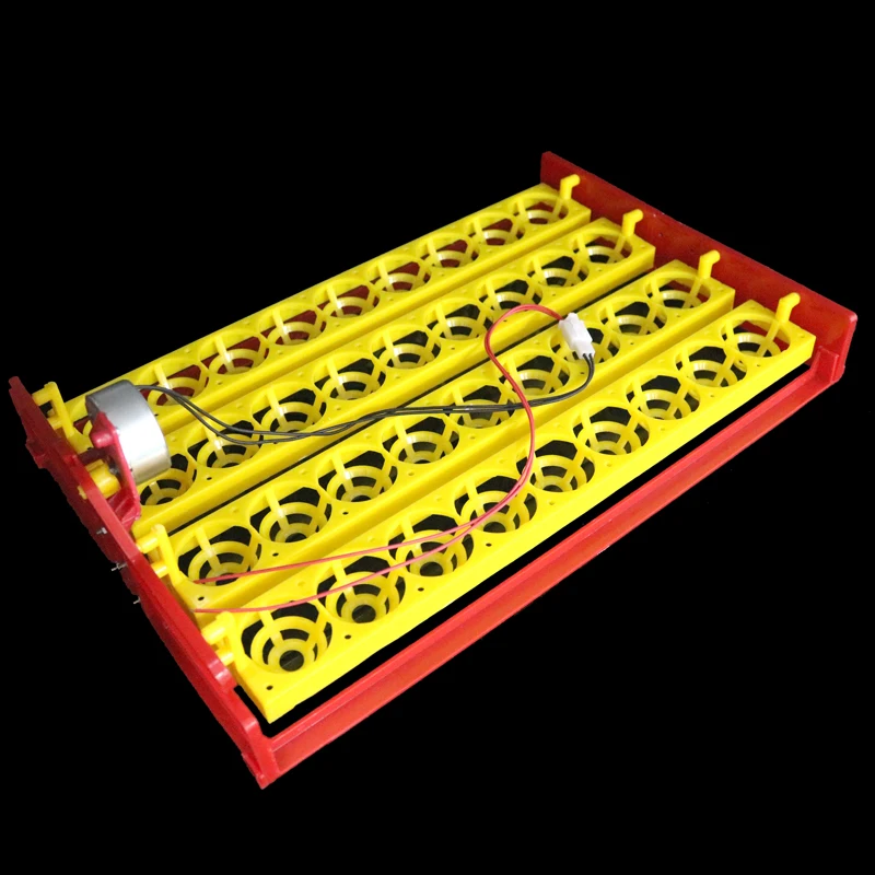36 Eggs Incubator Automatic Incubator Automatically Turn Egg Tray Incubation Experiment Teaching Equipment 4 * 9 Holes