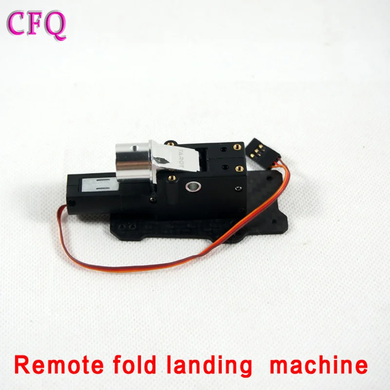 Tarot Retractable Landing Gear Retractor quadcopter parts Small Tarot 650/680/690 Landing Gear Quadrocopter Kit Drones Diy dynamic analysis of landing gear