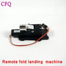 ormino Retractable Landing Gear Retractor quadcopter parts Small Tarot 650/680/690 Landing Gear Quadrocopter Kit Drones Diy