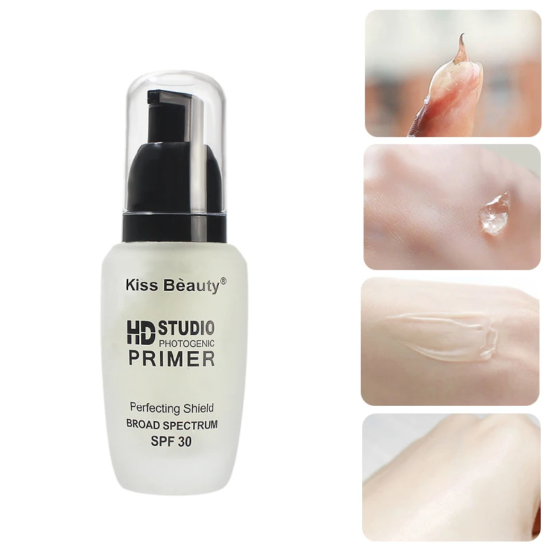 Kiss Beauty Foundation Primer Brand Face Primer Gel Moisturizering