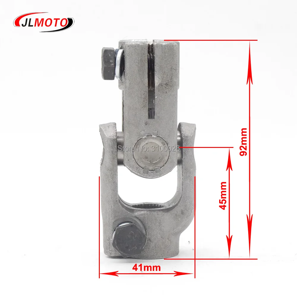 JLG-050-5-U-BALL-JOINT-UTV-GO-KART-BUGGY-PARTS