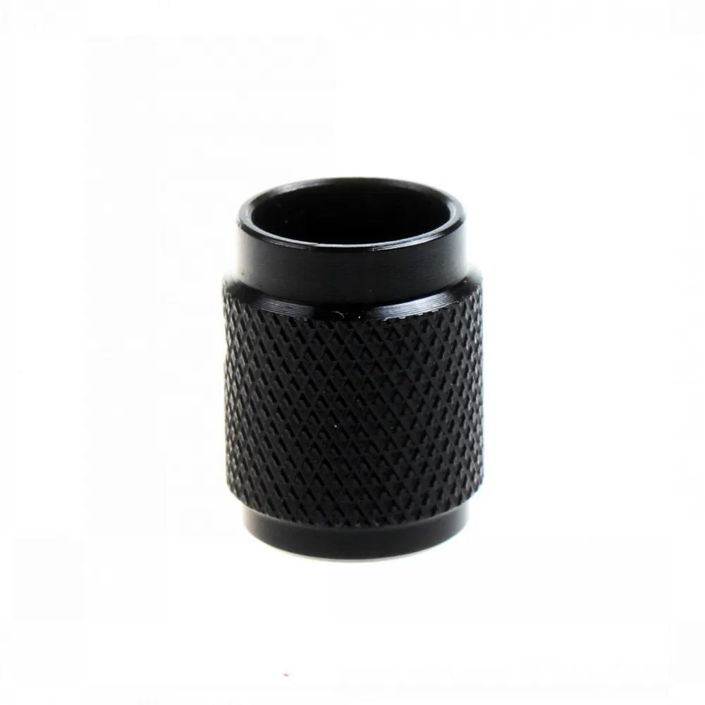 Ручка потенциометра из алюминиевого сплава высокое качество 6 мм 12 5*16 мм|potentiometer