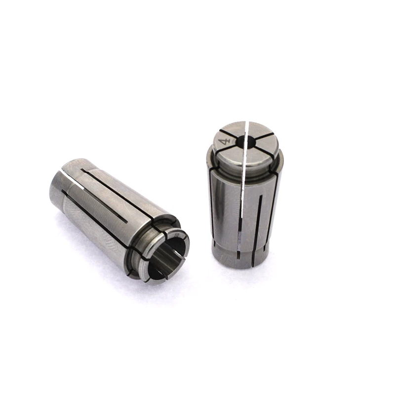 1set SK10 collet 3/4/ 6/8/10mm high precison0.005 spring collet CNC tool holder collet for millling and drilling machine
